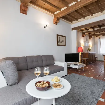 Apartament Florentine Central