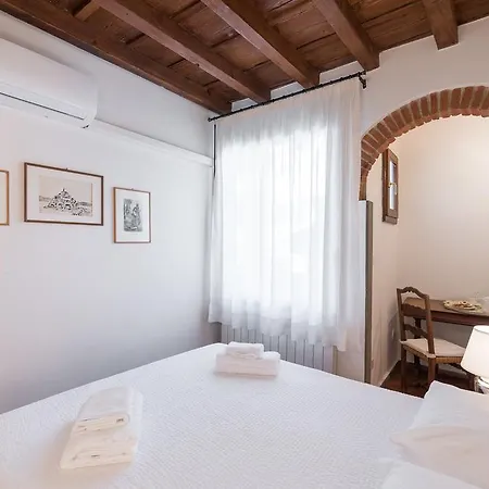 Florentine Central Apartament Florencja
